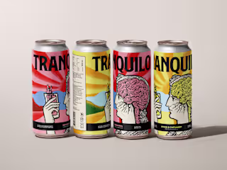 Tranquilo | Packaging Design