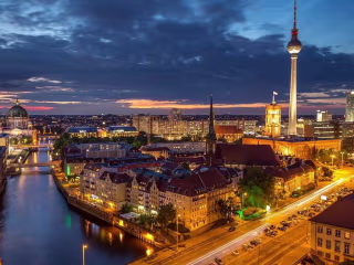 Analysis for Business Entrepreneurs in Berlin - The Battle of t…