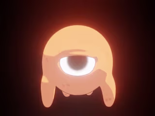 Cartoon Amber Blistering Monster - YouTube