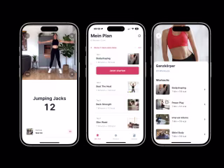 WeBurn: React Native App Development