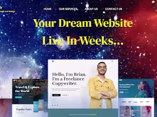 Website Development - NewWebsilo