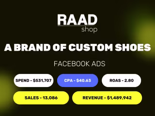👟Raad Shop