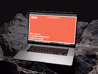 Bronx Studio -  Branding & Webflow