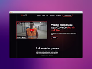 Humble Hunters Webflow website