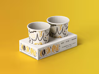 Costa Cafe & Market | Brand Design