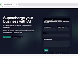 Get AI Integration