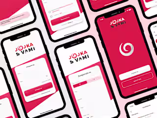 Jojka S vami - A Event App