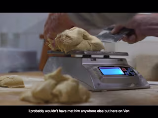 Short documentary - Baking a legacy