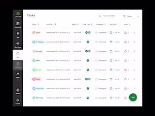 ETS | UI & UX