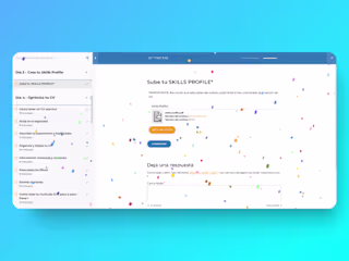 GET THAT JOB! Landing & Automated Course