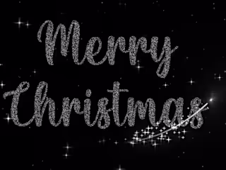 Merry Christmas | Animation with effect :: Behance