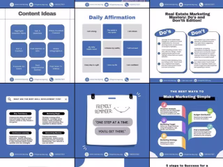 Social Media Management + Content creation