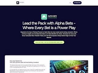 Alpha Bets