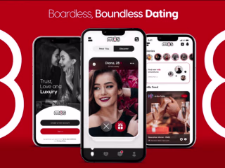 M8s Dating App - A UI/UX Project :: Behance