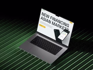 Trice Markets™ | Branding & Web