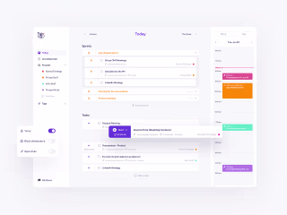KosmoTime App
