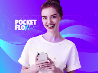 Visual Identity - PocketFlow
