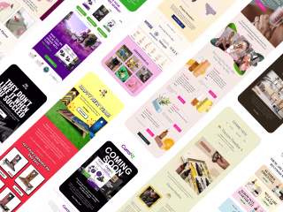 Email Design Collection