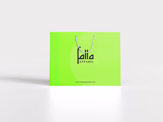 Branding For Falla Apparel