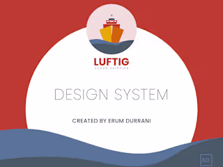 Luftig Brand Guidelines on Behance