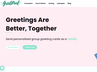 GreetPool