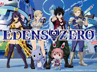Edens Zero