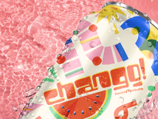Chango! Soda Concept and Design