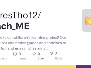 SHresTho12/Teach_ME