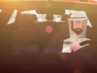 Hand-Drawn Animation for Startup