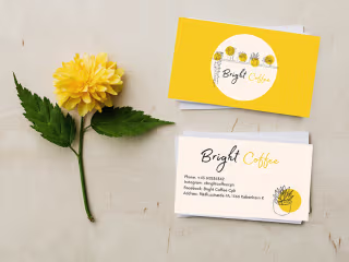 Bright Coffee 