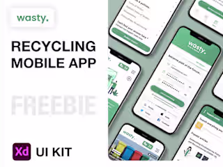 Wasty • Waste Recycling Activities