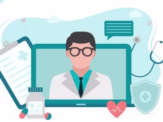 Electronic Medical Record and Telemedicine Platform