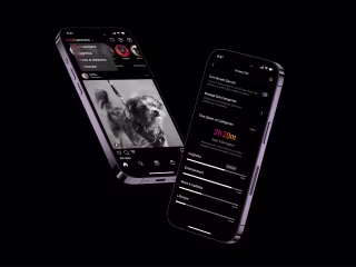Reimagining Instagram | App Design
