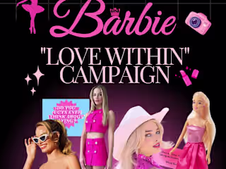 Barbie: "Love Within" Marketing Campaign