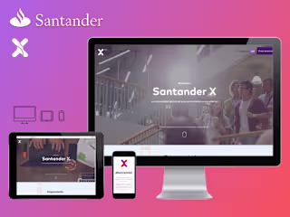 Santander X