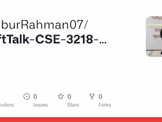 SwiftTalk: Real-time Messaging App Development