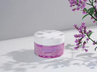 Galaxy cosmetic label