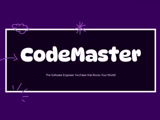 Framer Youtuber Landing Page