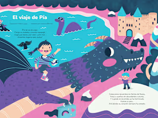 Editorial Illustration