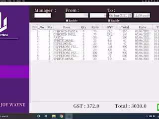 Billing Software