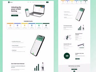 Ebankc | DeFi Banking Platform