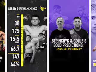 Graphic & Social Media Design for Boxing Organization 