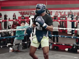 DAZN/Matchroom Boxing | Video Editing, Sound Design