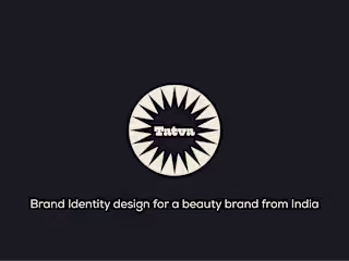 Brand Design for Beauty Brand | Concept