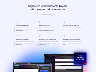 Qumis — AI Copilot for Complex Risks