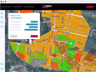 RED Labs - Spatial Platform for Real Estate