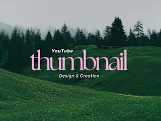 YouTube Thumbnails - Design & Creation