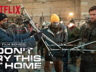Extraction 2 | Behind the Scenes With Chris Hemsworth | Netflix…