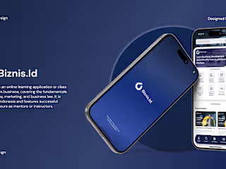 UI/UX Redesign Biznis.id 