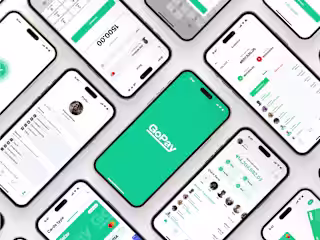 Fintech app: GoPay UI-UX Case study :: Behance